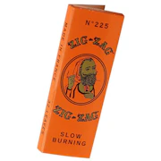 Zig-Zag Rolling Papers 1-1/4 French Orange