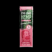 Zig-Zag - Hemp Wraps | Summer Slice | 25ct | 2pk