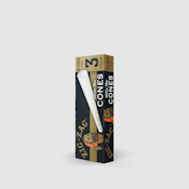 Zig Zag | King Size Cones| 3 Pack