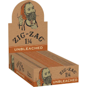 Zig-Zag - Unbleached Papers | 1 1/4
