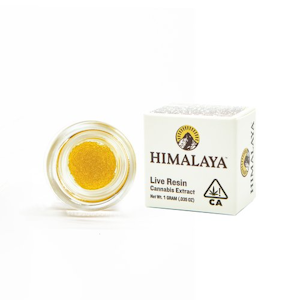 HIMALAYA - Himalaya Bubba Diagonal (I) LR Badder 1g