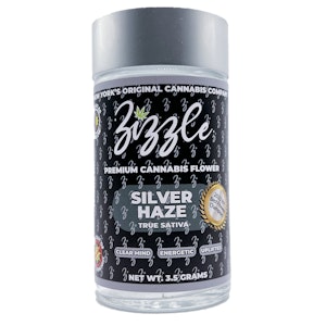ZIZZLE - Zizzle | Flower - Silver Haze | 3.5g