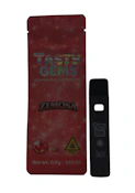 Zimosa- .5g- Disposable- Tasty Gems