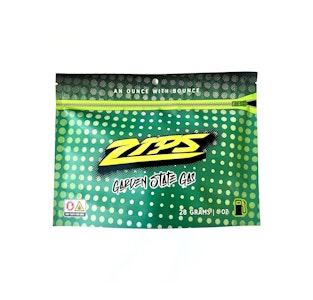 Garden State Gas - ZIPS | Dosi de Leche | 28g