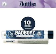 Zkittles Single (1g) by BADBOYZ