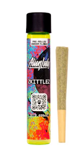 ALIEN LABS - [Alien Labs] Preroll - 1g - Zkittlez (I/H)