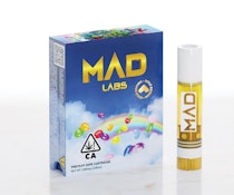 Zkittles - Vape Cartridge Gold Edition - 1g - Mad Labs