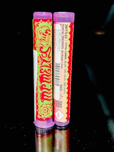 Mr. Melty - Mr. Melty - Zkittles Preroll 1g