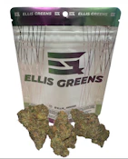 Ellis Greens EG Z's (4 Z's Zkittlez) 7g Flower