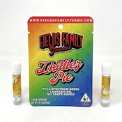 Fields Family Farmz Zkittlez Pie Liquid Live Resin Cartridge 1.0g