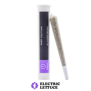 Pruf Cultivar - Pruf Cultivar Banana Runtz Single Pre-Roll 1g