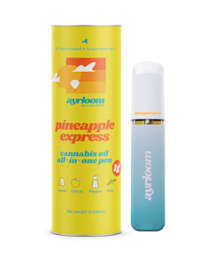 Pineapple Express 1g All-In-One Vape