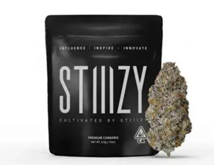 STIIIZY - Stiiizy - Zlushie - 3.5g Black Label Flower Main Image
