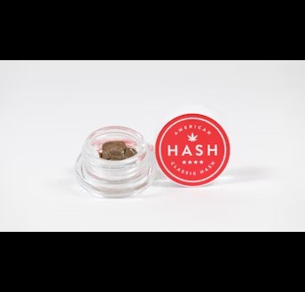 Mystery Cookies - Hybrid | Classic Hash - 1.0g | American Hash Makers  -dd11