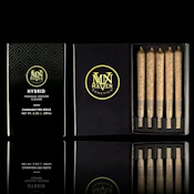 Maven French Lotus (H) Preroll 5pk 2.5g