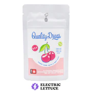 Quality Drugs Cherry Bomb 1:1:1 10pk Gumdrops