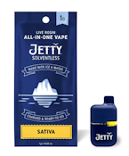 Zoap Solventless Live Rosin 1G AIO Mini Tank Vape