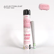 Electraleaf | Zoap | Preroll | 1g