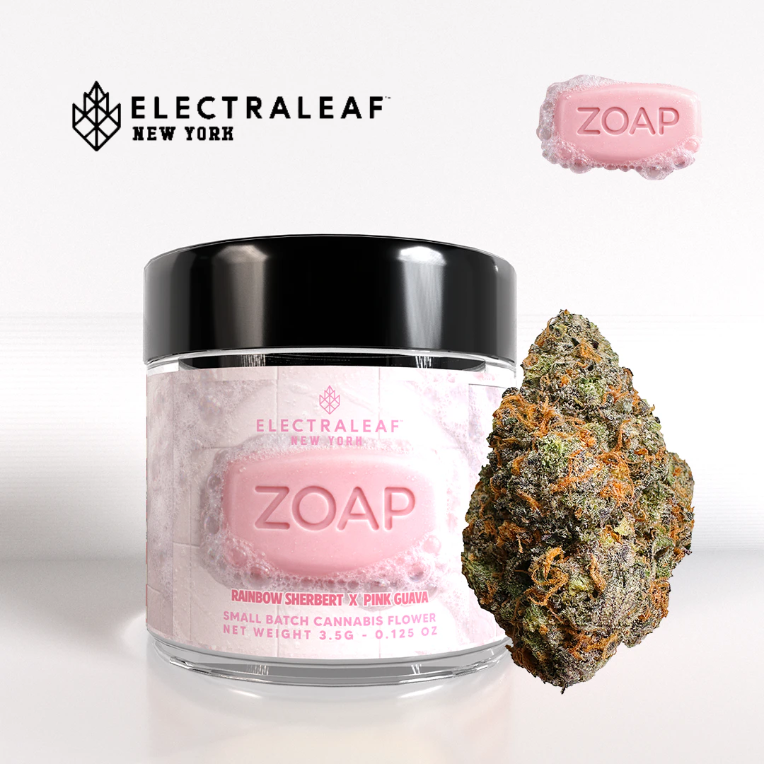 ElectraLeaf - Electraleaf | Zoap | 3.5g Main Image