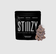 Stiiizy - Zoap - 3.5g Flower Black Label Mylar
