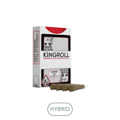 KingRoll - Papaya Bomb x Banana Sherbet - Infused Preroll Pack - 4pk - 3.0g 