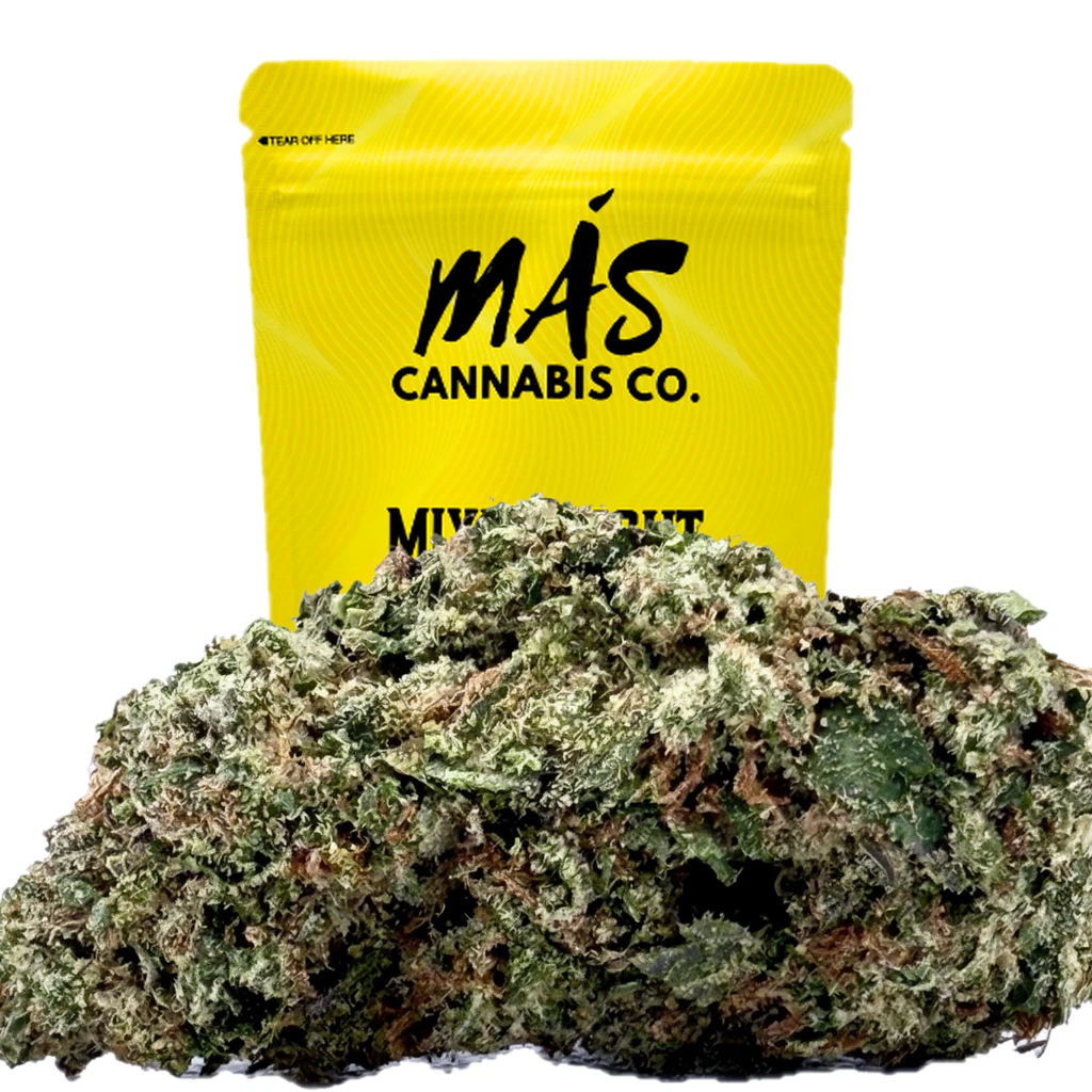 Mas - 3.5g MAS Mixed Light - Zoap 29%   (AGED FLOWER) Main Image
