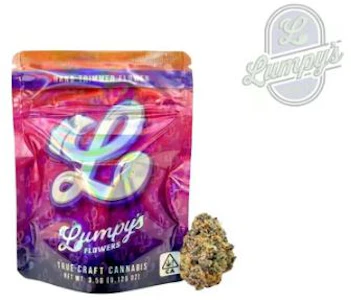 Lumpy's Flowers - ZOAP 3.5G - LUMPY'S FLOWERS