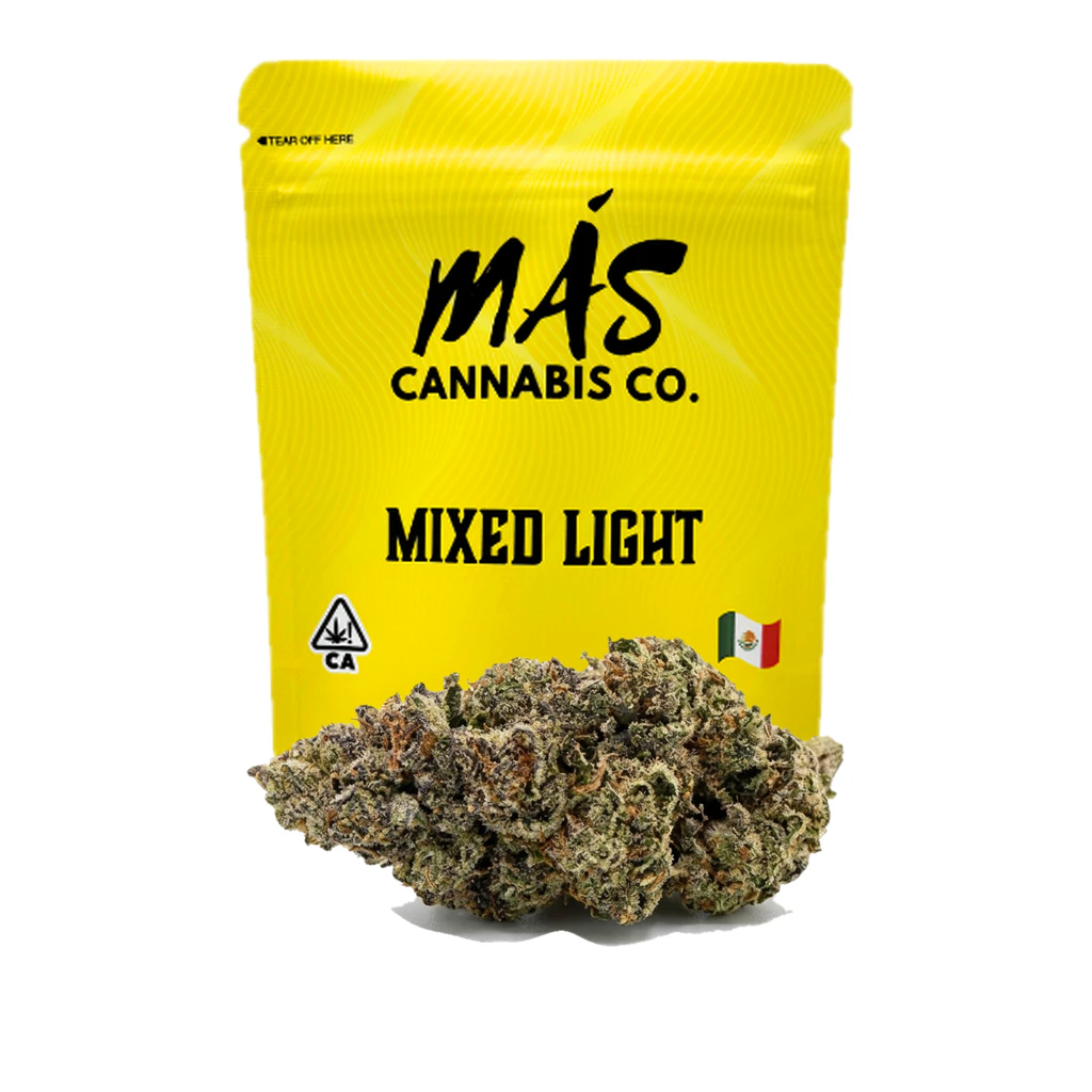 Mas - 3.5g MAS Mixed Light - Zoap 29% Main Image