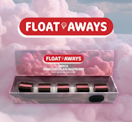 Dark Chocolate Raspberry Float Away - 50mg