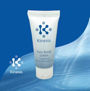 ZOI - Kinesis 1:1 CBD:THC Pain Lotion - 100mg