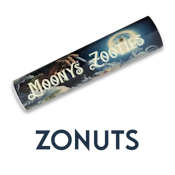 Zonuts (H) - Prerolls - 2pk x 0.5g | 1g | Moony's Zooties