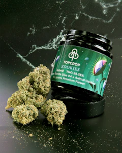 TOP CROP - Top Crop - Zookies - 3.5g