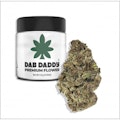 Dab Daddy - Flower - Banana Cream x Jealousy - 28G