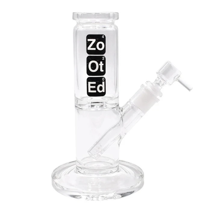 Zooted - CA - Zooted 8" Straight Tube Rig Main Image