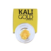 Kali Gold Zootopia x Jokerz Cured Resin Sugar 1.0g