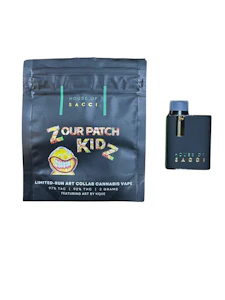 Sacci - Sacci | Zour Patch Kids | 2g AIO