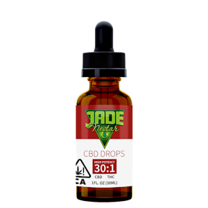 Jade Nectar - Jade Nectar 30:1 Drops (High Potency) (C) Tincture 1fl oz