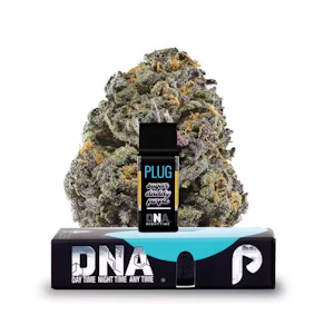 PLUGPLAY - Sugar Daddy Purple (I) 87.11% | PLUG™ DNA | 1g Vape