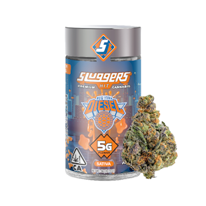 Sluggers - Sluggers NYC Diesel (S) Flower 5g