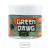 Green Dawg - Ztarburst - Flower - 3.5g