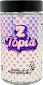 Z Topia 14g Jar - High Tops