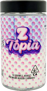 HIGHTOPS - Z Topia 14g Jar - High Tops