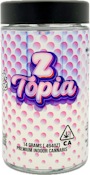 Z Topia 14g Jar - High Tops