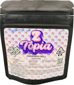 HIGHTOPS - Z Topia 3.5g Smalls Bag - High Tops