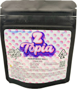 Z Topia 3.5g Smalls Bag - High Tops
