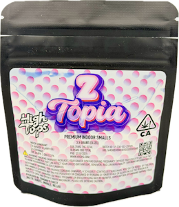 HIGHTOPS - Z Topia 3.5g Smalls Bag - High Tops