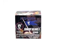 LIVE ROSIN - ZUMMY BEARS #1 1G - JOSHWAX