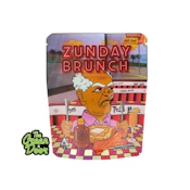 Teds Budz - ZUNDAY BRUNCH - Flower - 3.5G