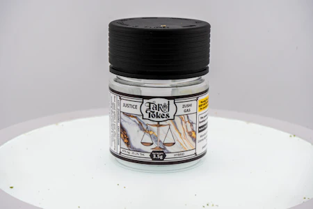 Tarot Tokes - Tarot Tokes: Zushi Gas Hybrid 3.5g