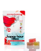 Happy Hour | Zuted | 100mg THC | Liquid Diamond Infused